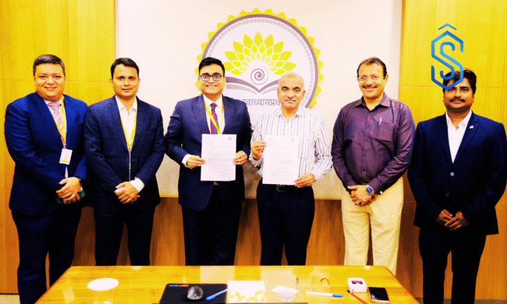 ACCA IIM Nagpur MoU