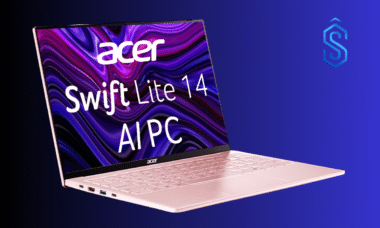 Acer Swift Lite 14 AI PC