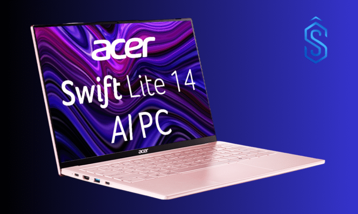 Acer Swift Lite 14 AI PC