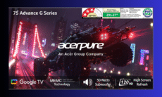 Acerpure Advance G Series TV