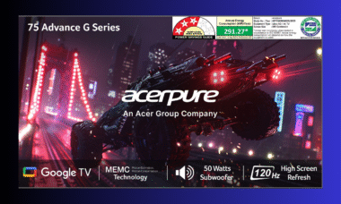 Acerpure Advance G Series TV