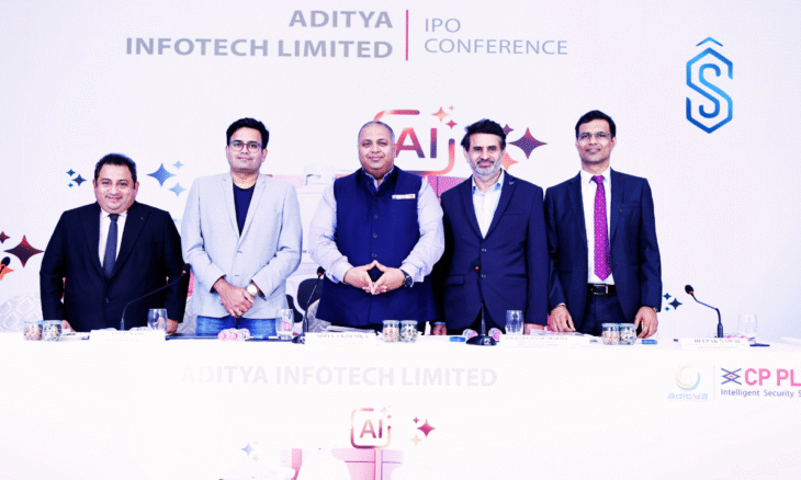 Aditya Infotech IPO