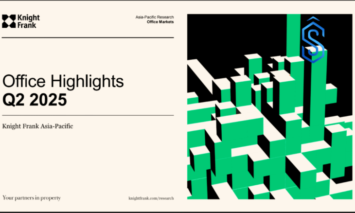 Asia-Pacific Q2 2025 Office Highlights