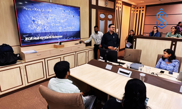 Atmospheric Chemistry Laboratory Inaugurated At IITM Pune - Sahyadri ...