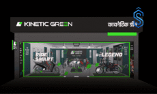 Born-Electric scooters