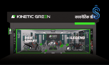 Born-Electric scooters