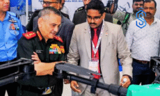 CDS General Anil Chauhan