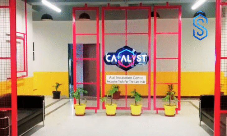 Catalyst AIC Startup School Innovation Challenge 2025