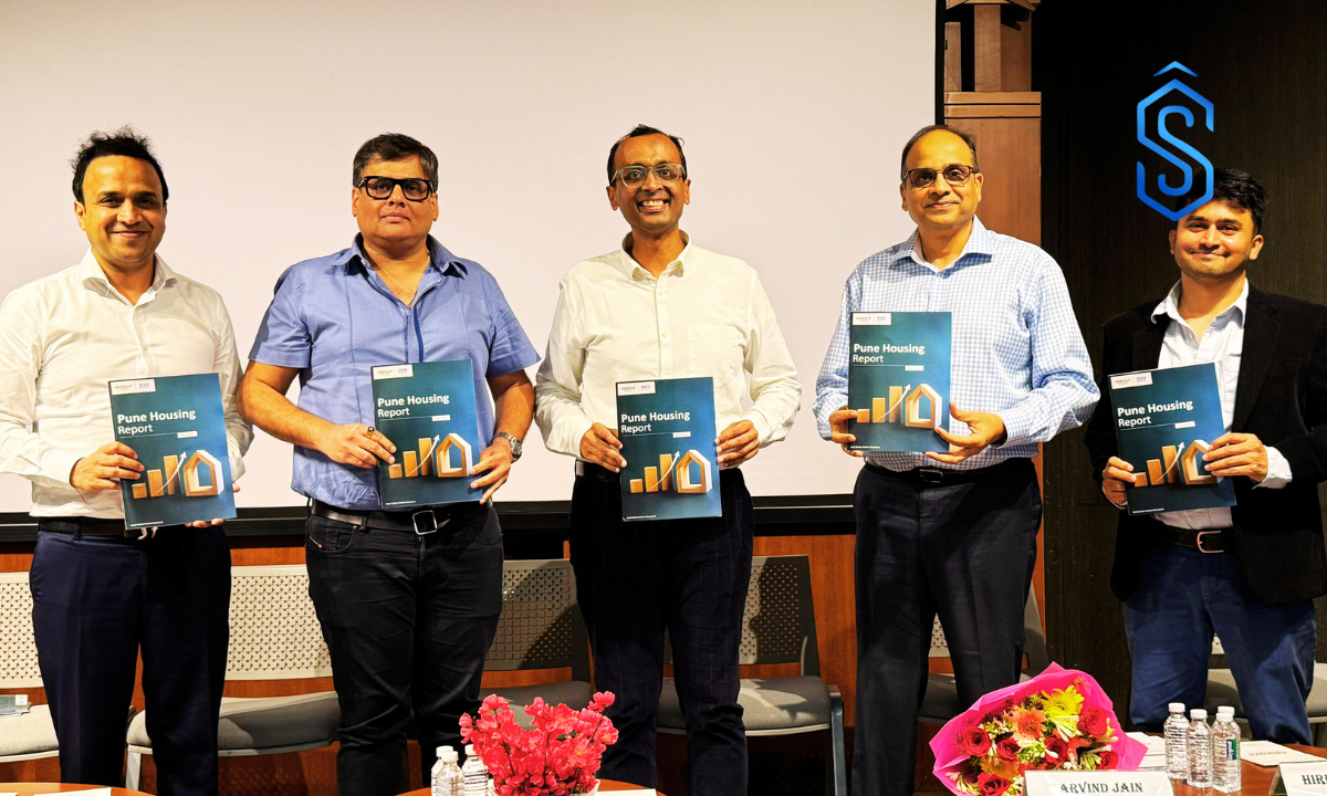 CREDAI Pune housing report