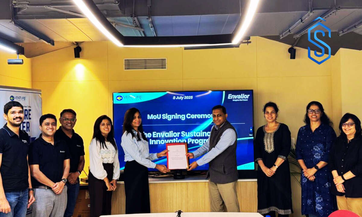 Envalior Sustainability Innovation Program MoU Signing