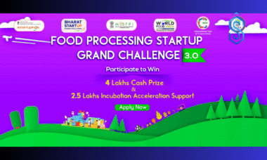 Food Processing Startup Grand Challenge