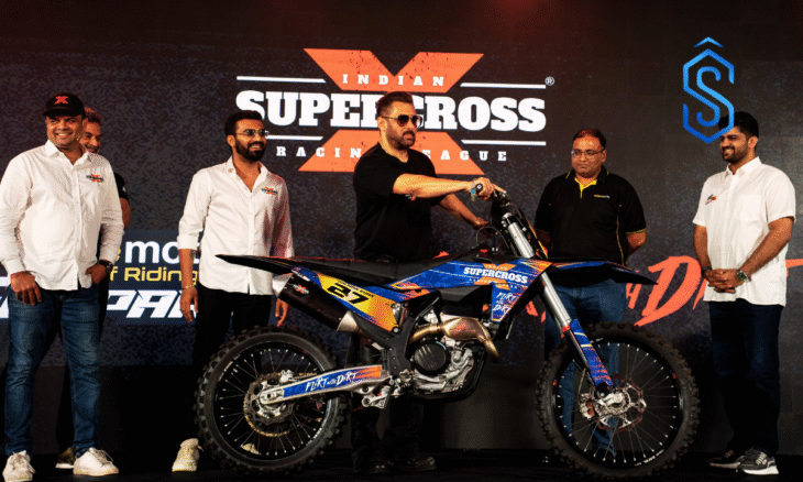 Indian Supercross Racing League