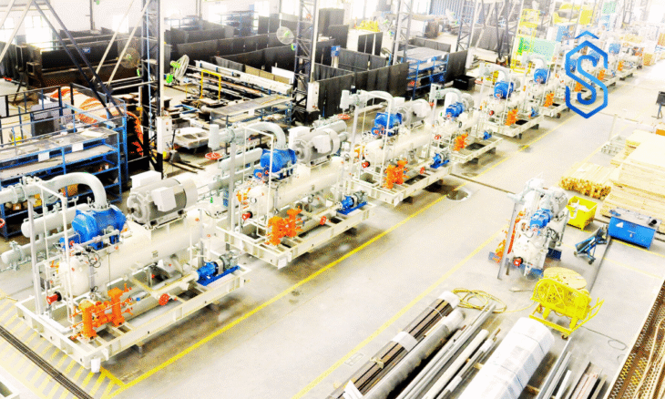 Kirloskar Pneumatic