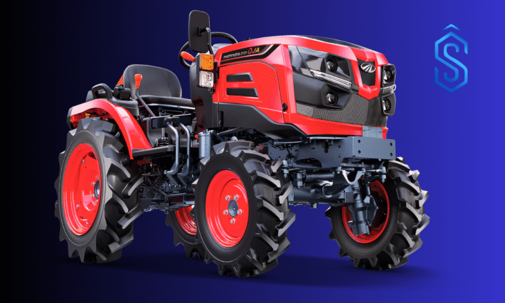 Mahindra Farm Equipment Business