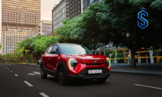 Mahindra XUV 3XO REVX