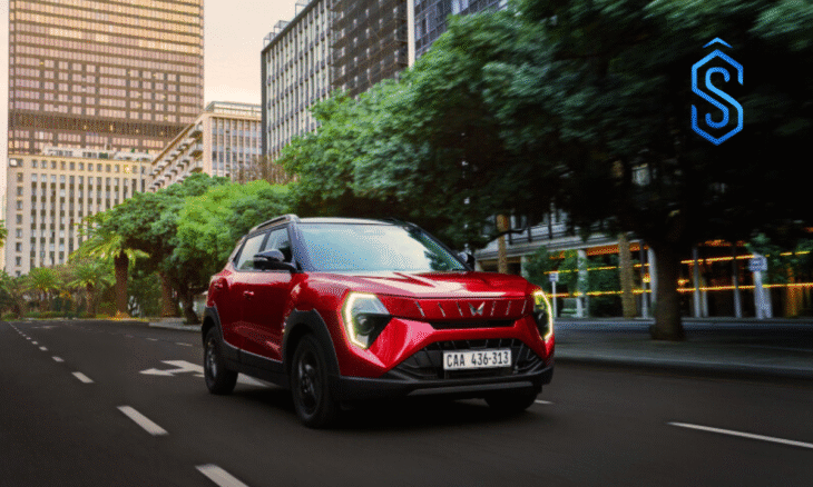 Mahindra XUV 3XO REVX