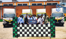 Montra Electric EVIATOR eSCV