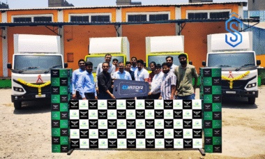 Montra Electric EVIATOR eSCV