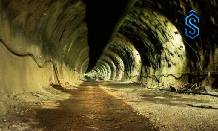Mumbai-Ahmedabad Bullet Train project undersea tunnel