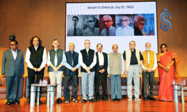 Prof Eknath V Chitnis