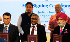 STPI and IICA partnership