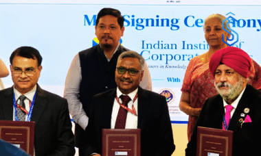 STPI and IICA partnership