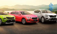 Skoda Auto India Sales