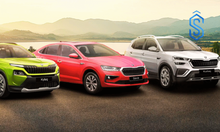 Skoda Auto India Sales