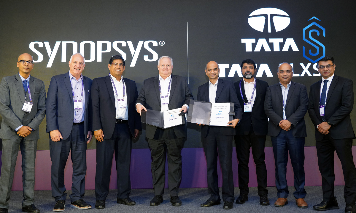 Tata Elxsi And Synopsys Team Up For Scalable Software-Defined Vehicles ...