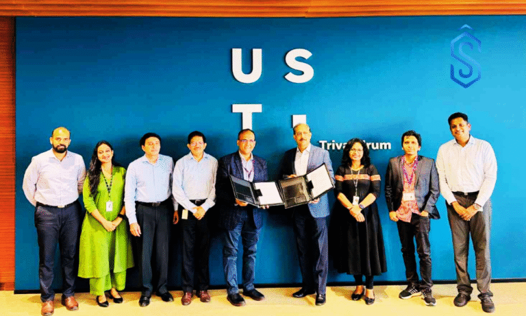 UST BITS Pilani MoU