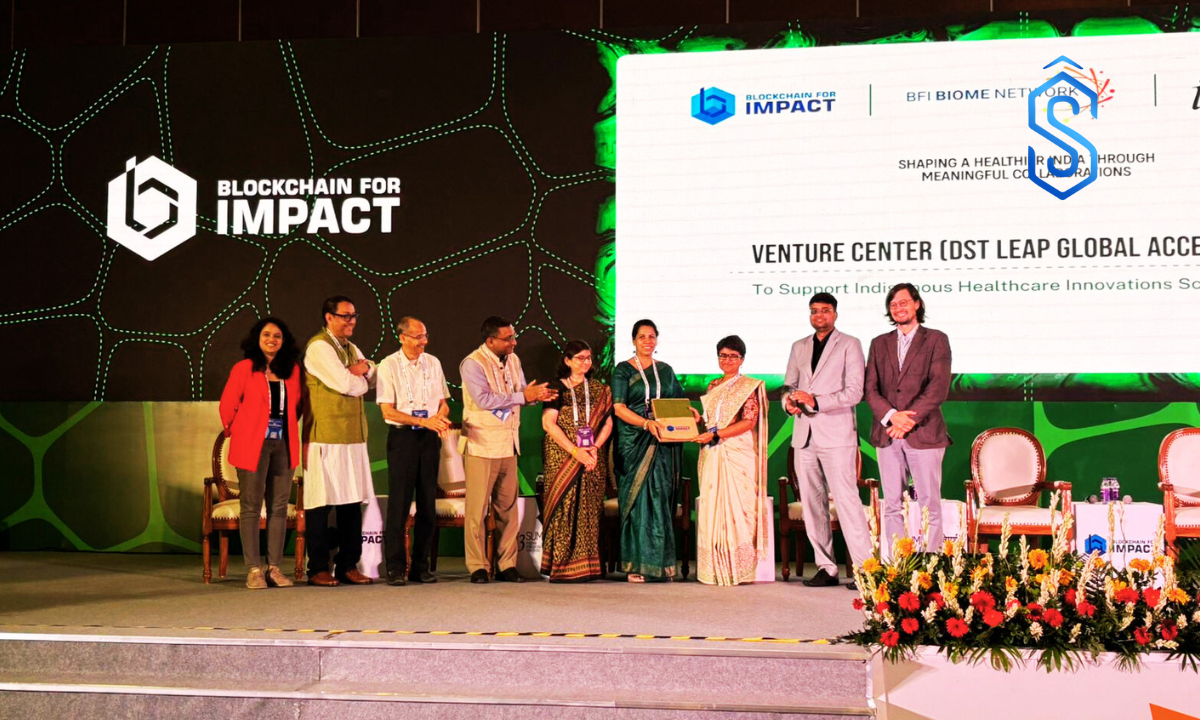 Venture Center - BFI partnership