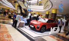 VinFast Electric SUV
