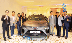 VinFast Surat Showroom