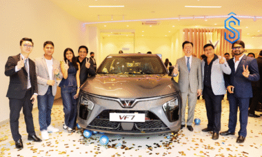 VinFast Surat Showroom
