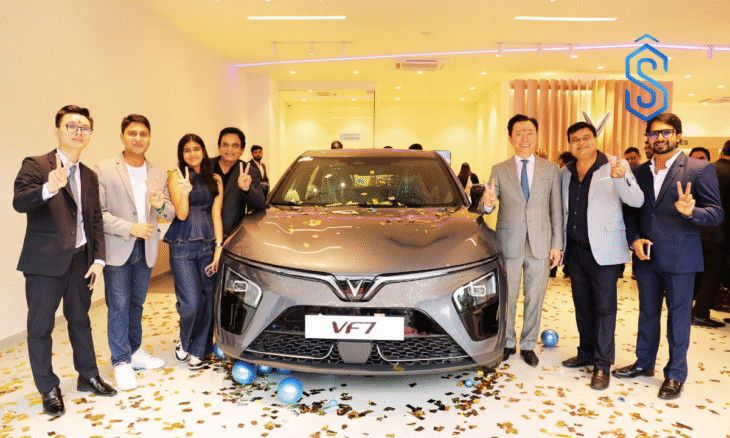 VinFast Surat Showroom