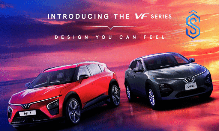VinFast electric SUV pre-bookings