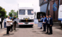 mid-haul re-powered electric truck operations