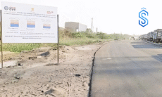 steel slag road technology