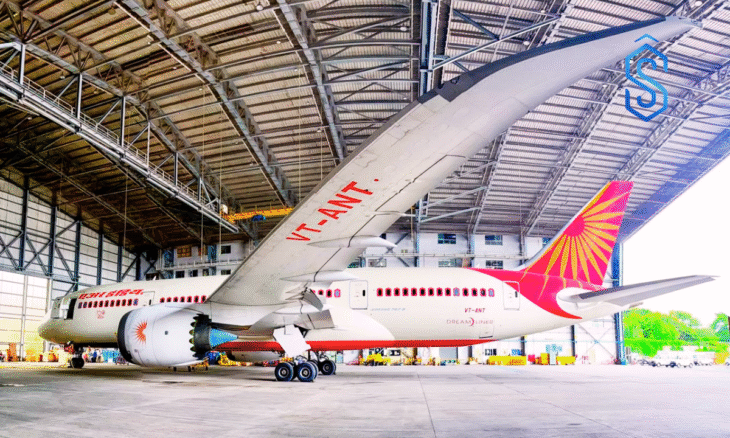 Air India Delhi-Washington DC flights