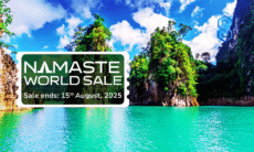 Air India Namaste World Sale