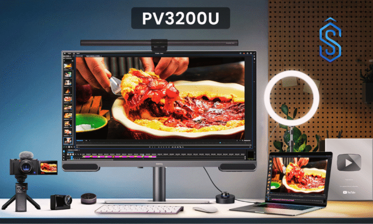 BenQ PV3200U
