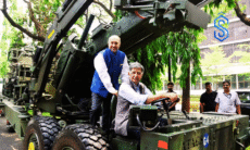 Bharat Forge Q1 FY26