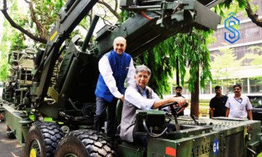 Bharat Forge Q1 FY26