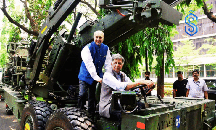 Bharat Forge Q1 FY26