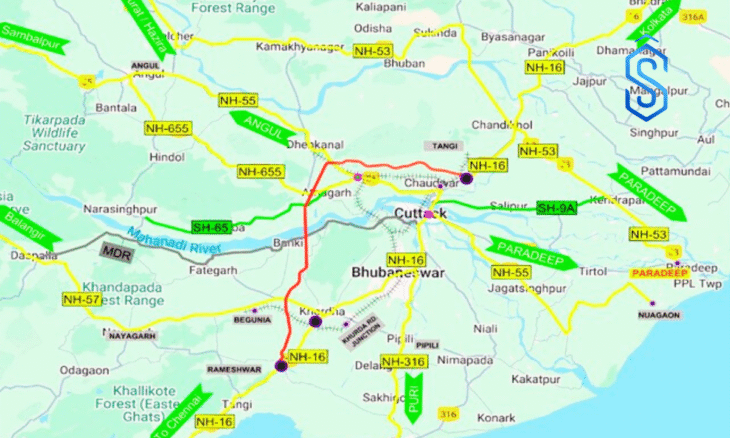 Bhubaneswar Bypass