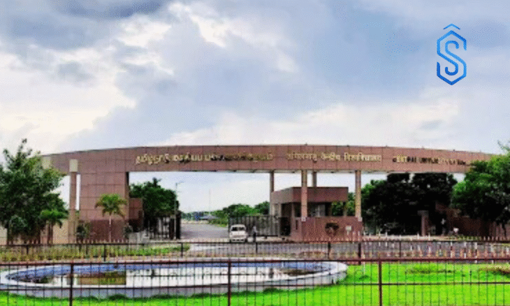 Central University of Tamil Nadu