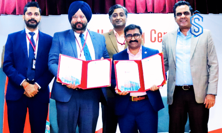 Chandigarh University Capgemini Collaboration