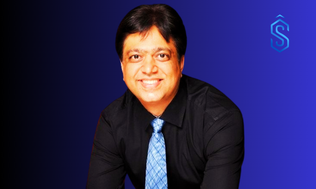 IAN Group Appoints Chintan Thakkar As Group CEO - Sahyadri Startups