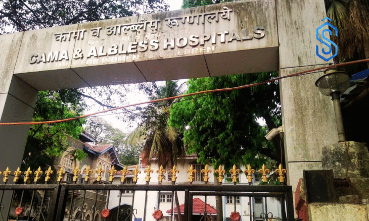 CitiusTech CSR initiative at Cama & Albless Hospital in Mumbai