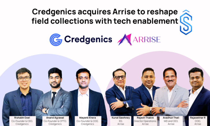 Credgenics Acquires Arrise